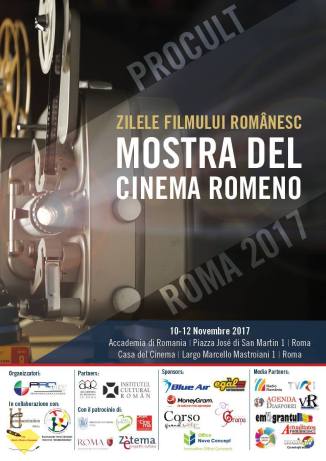 invitatie la film roma